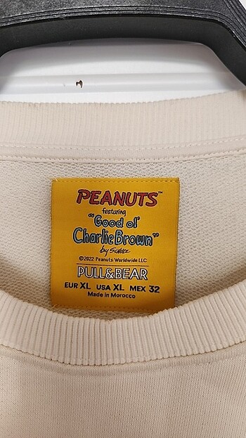 xl Beden Peanuts sweatshirt