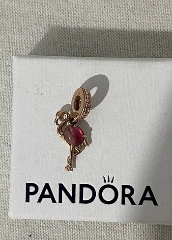 Pandora Pandora Flamingo Kadın Charm