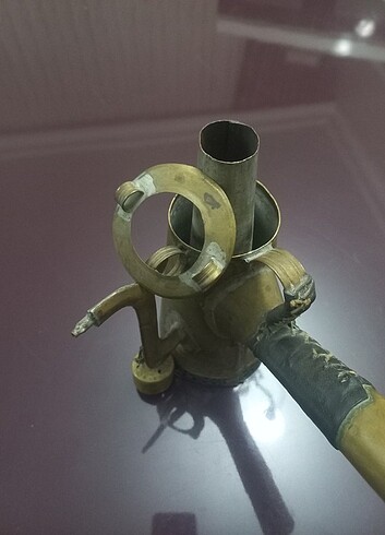 Beden Renk Vintage Mırra Semaveri