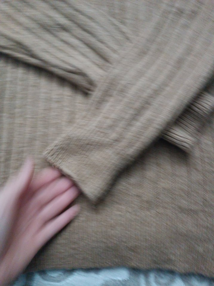 Balıkçı Yaka Triko Kazak - Görsel 4