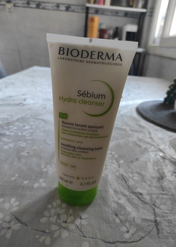 Bioderma Sébium Hydra Yatıştırıcı Temizleyici - Görsel 2