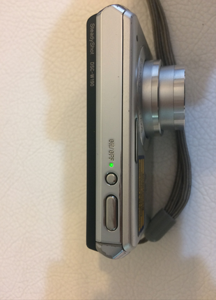 SONY Cyber-shot 12.1 mp digital foto makinası