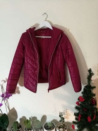 Bershka mont