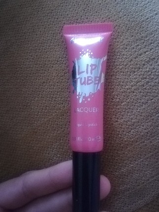 flormar lip tube