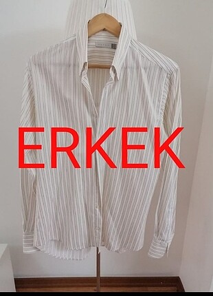 Koton Marka erkek gömleği