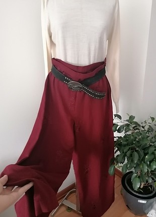 Etek pantalon