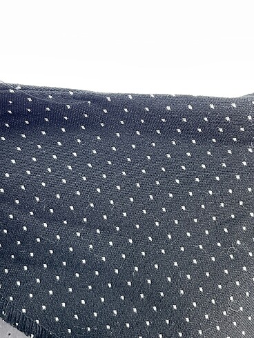 xs Beden siyah Renk PreLoved Kazak / Triko %70 İndirimli.