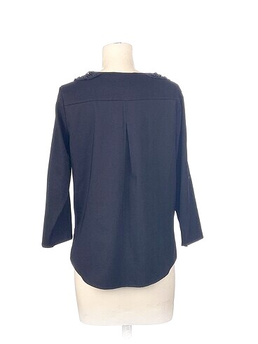 l Beden Zara Bluz %70 İndirimli.