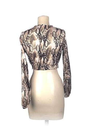 m Beden PreLoved Bluz %70 İndirimli.
