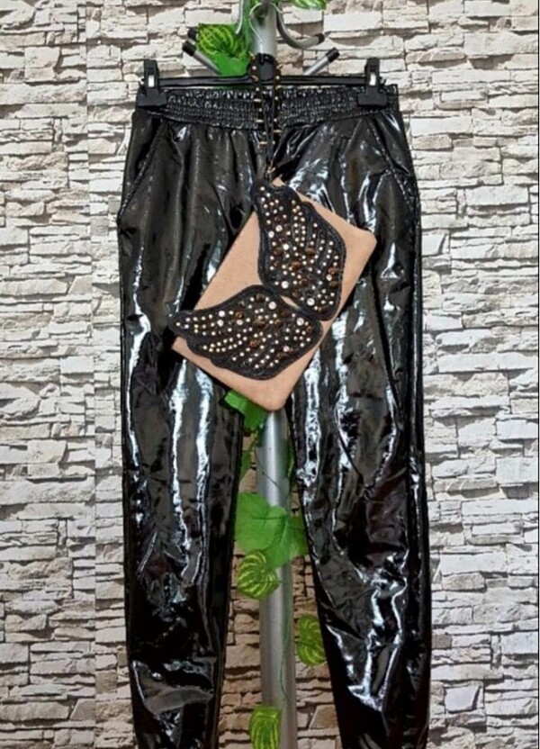 Rugan pantolon - Görsel 2