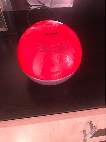 Discovery hava nemlendirme koku makinası - Görsel 2