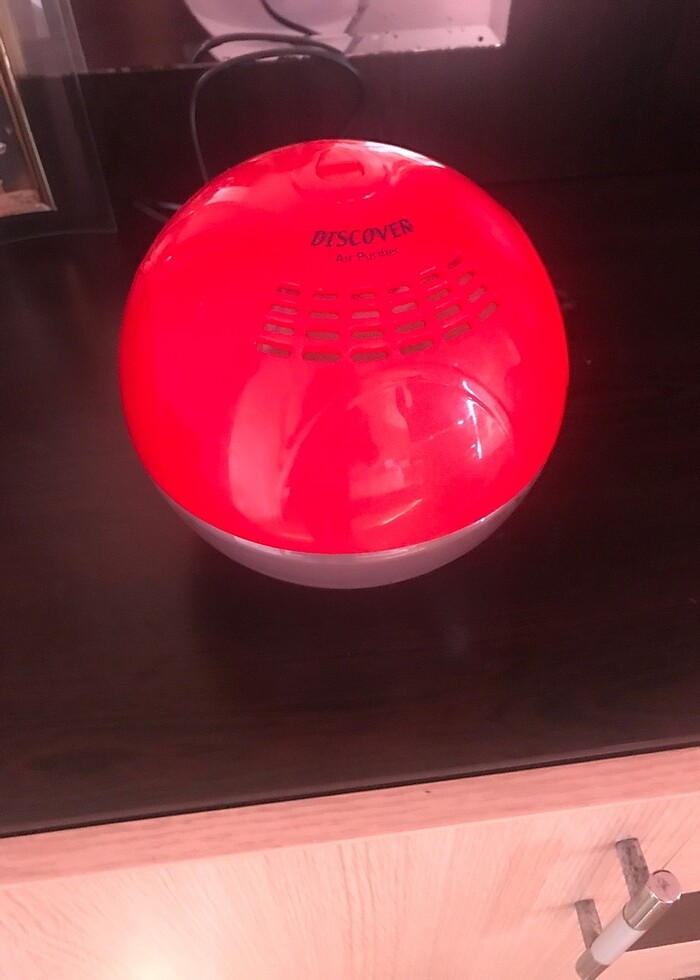 Discovery hava nemlendirme koku makinası - Görsel 2