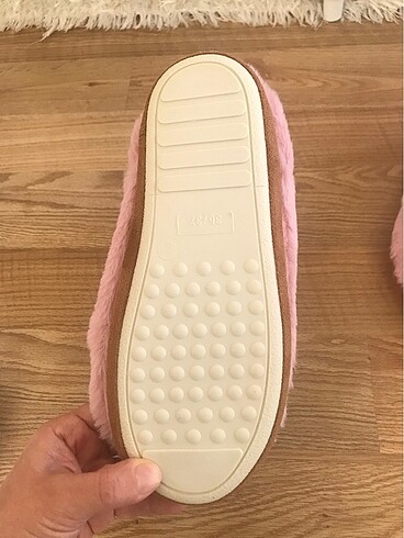 Ponponlu ev panduf ev botu - Görsel 4