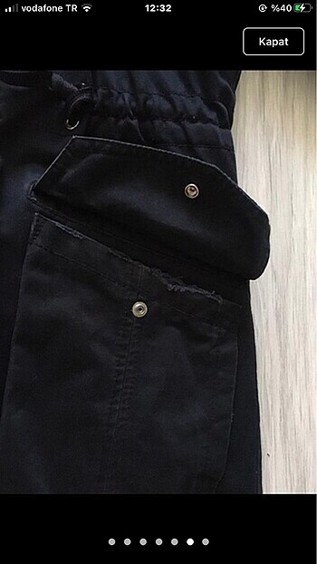 Termal kaban bershka nın çok sıcak tutar - Görsel 5