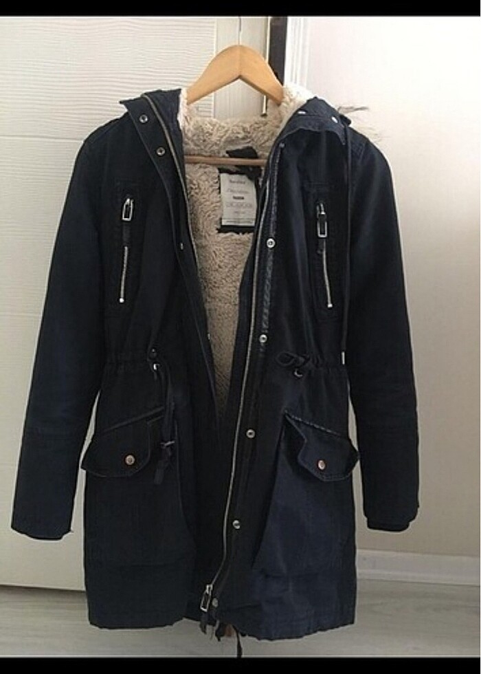 Termal kaban bershka nın çok sıcak tutar - Görsel 3