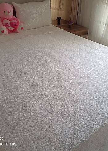 çift kişilik yatak örtüsü - Görsel 3