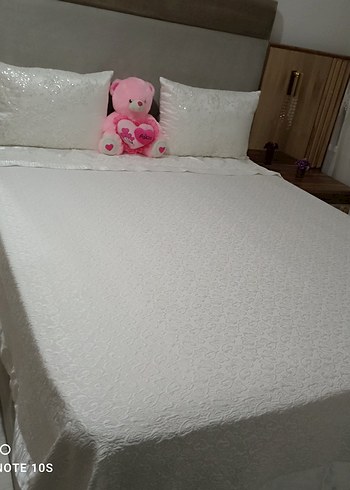 çift kişilik yatak örtüsü - Görsel 6