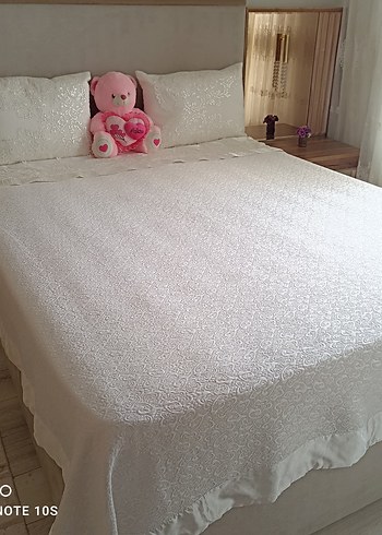çift kişilik yatak örtüsü - Görsel 4