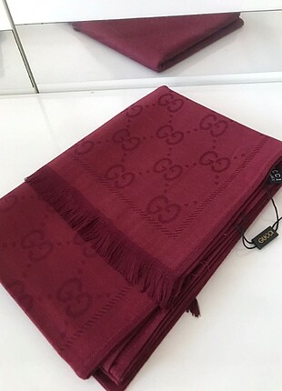 Gucci A kalite ithal şal 