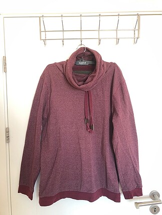 Bordo sweat