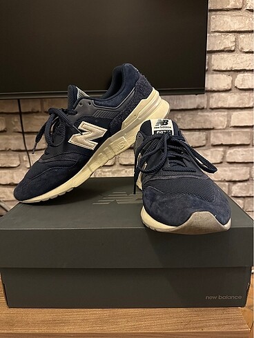 New Balance 997H Lacivert