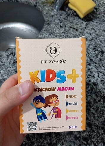 Kakaolu macun