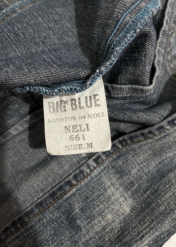 m Beden vintage kot ceket