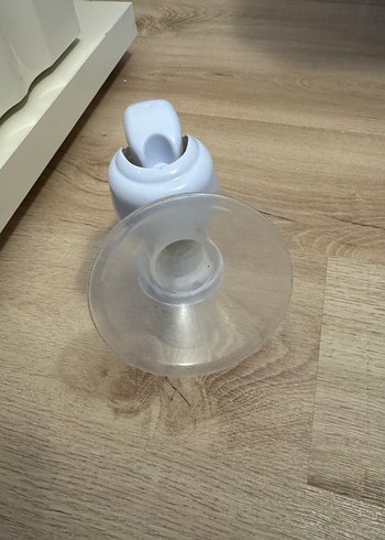 Beyaz Manuel Göğüs Pompası - Görsel 3