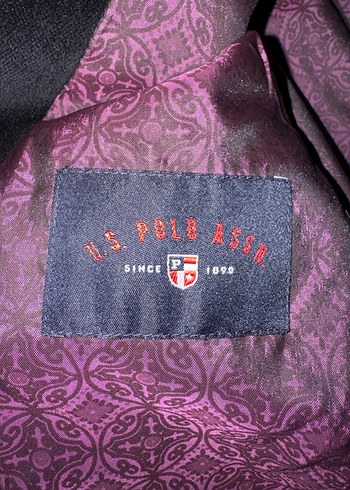 Kadın Siyah kadife Düğmeli Blazer Ceket - Görsel 7