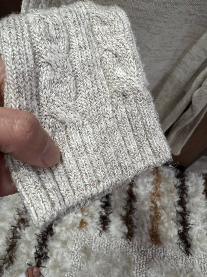 Mavi marka triko kazak - Görsel 3