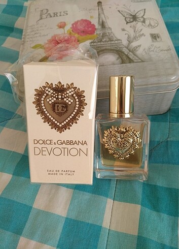 Beden Dolce &Gabbana Devotion 50ml mledp