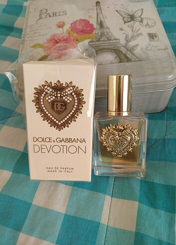  Beden Renk Dolce &Gabbana Devotion 50ml mledp