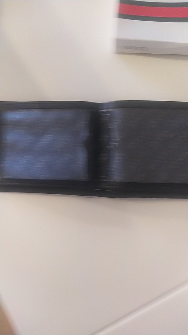 GUCCI Siyah Erkek Cüzdan - Görsel 4