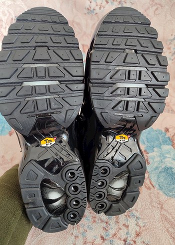 Nike Airmax Plus TN siyah 43 numara - Görsel 7