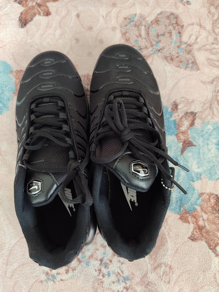 Nike Airmax Plus TN siyah 43 numara - Görsel 5