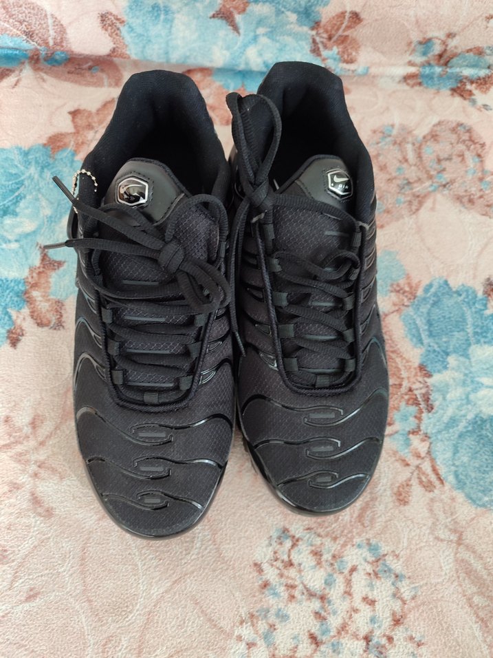 Nike Airmax Plus TN siyah 43 numara - Görsel 3