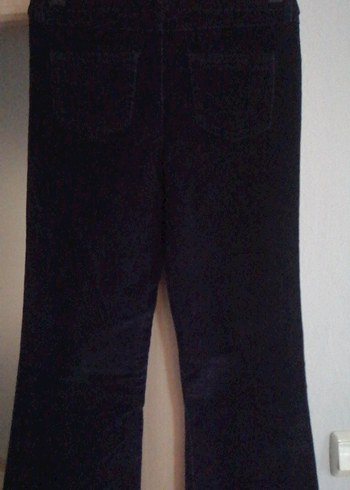 LC Waikiki kadife pantolon - Görsel 4