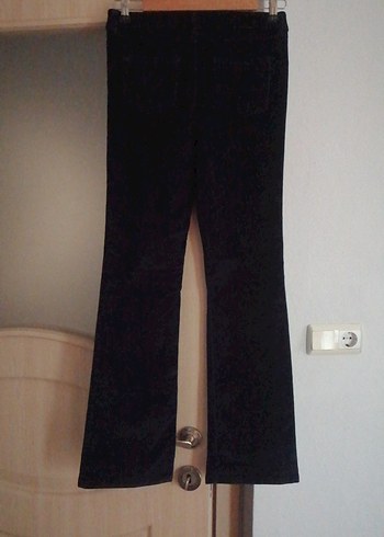 LC Waikiki kadife pantolon - Görsel 3