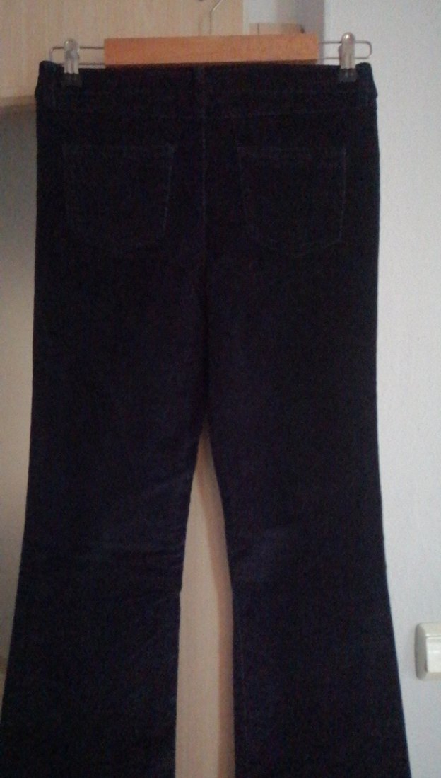 LC Waikiki kadife pantolon - Görsel 4