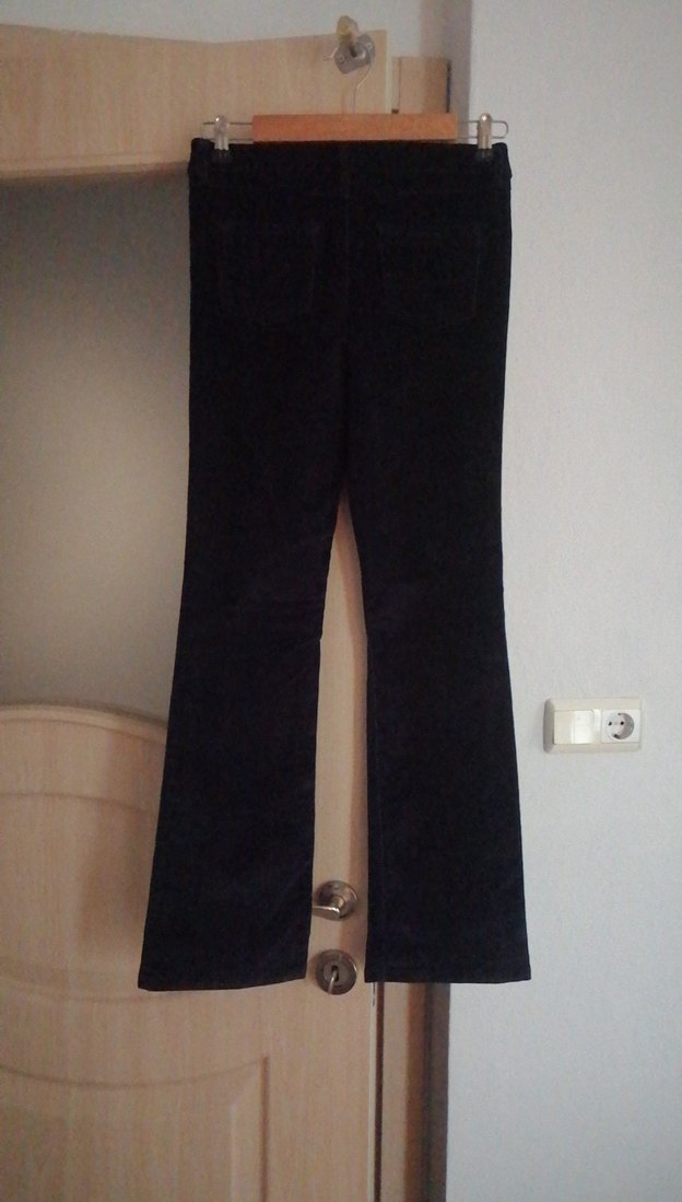 LC Waikiki kadife pantolon - Görsel 3