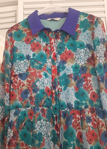 LC Waikiki Tesettür elbise