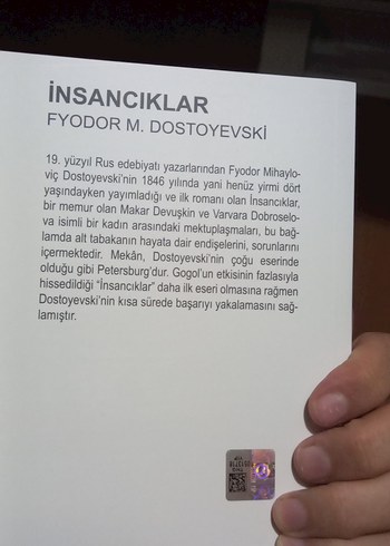 İnsancıklar - Fyodor M. Dostoyevski - Görsel 2