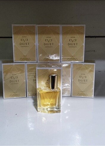 Avon Eve duet