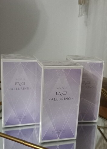 Avon Eve Alluring 