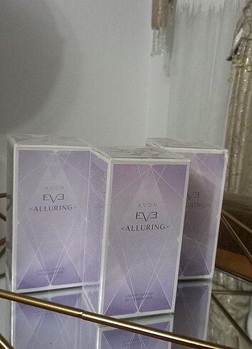 Beden Eve Alluring