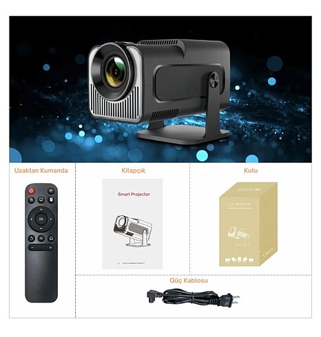 HY 320 PROJEKSİYON CİHAZI - Görsel 2