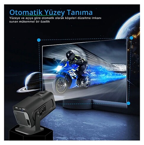 HY 320 PROJEKSİYON CİHAZI - Görsel 4