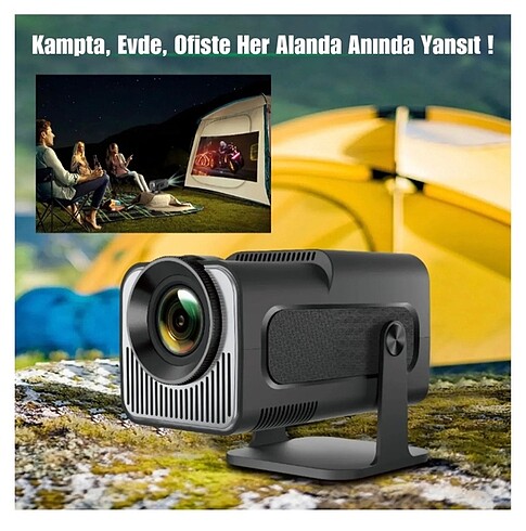 HY 320 PROJEKSİYON CİHAZI - Görsel 7