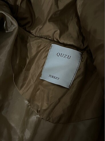 Quzu standart mont