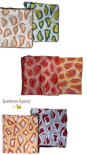 İpekhan Eşarp